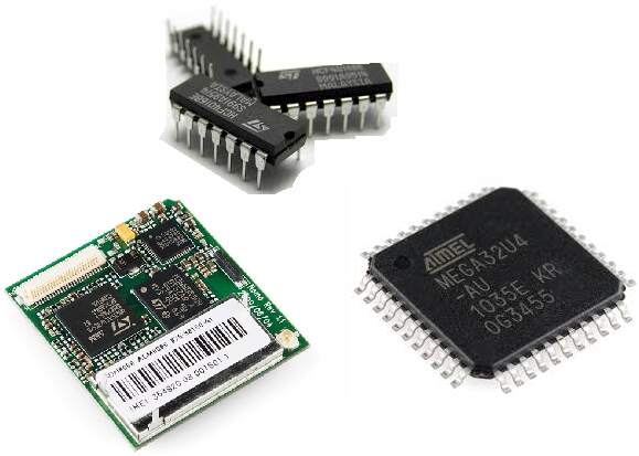 3 Jenis IC (Integrated Circuit)